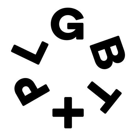 Logo Association Progressistes LGBT+