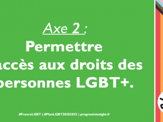 Plan anti-LGBTphobies Axe 2