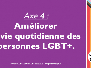 Plan anti-LGBTphobies Axe 4