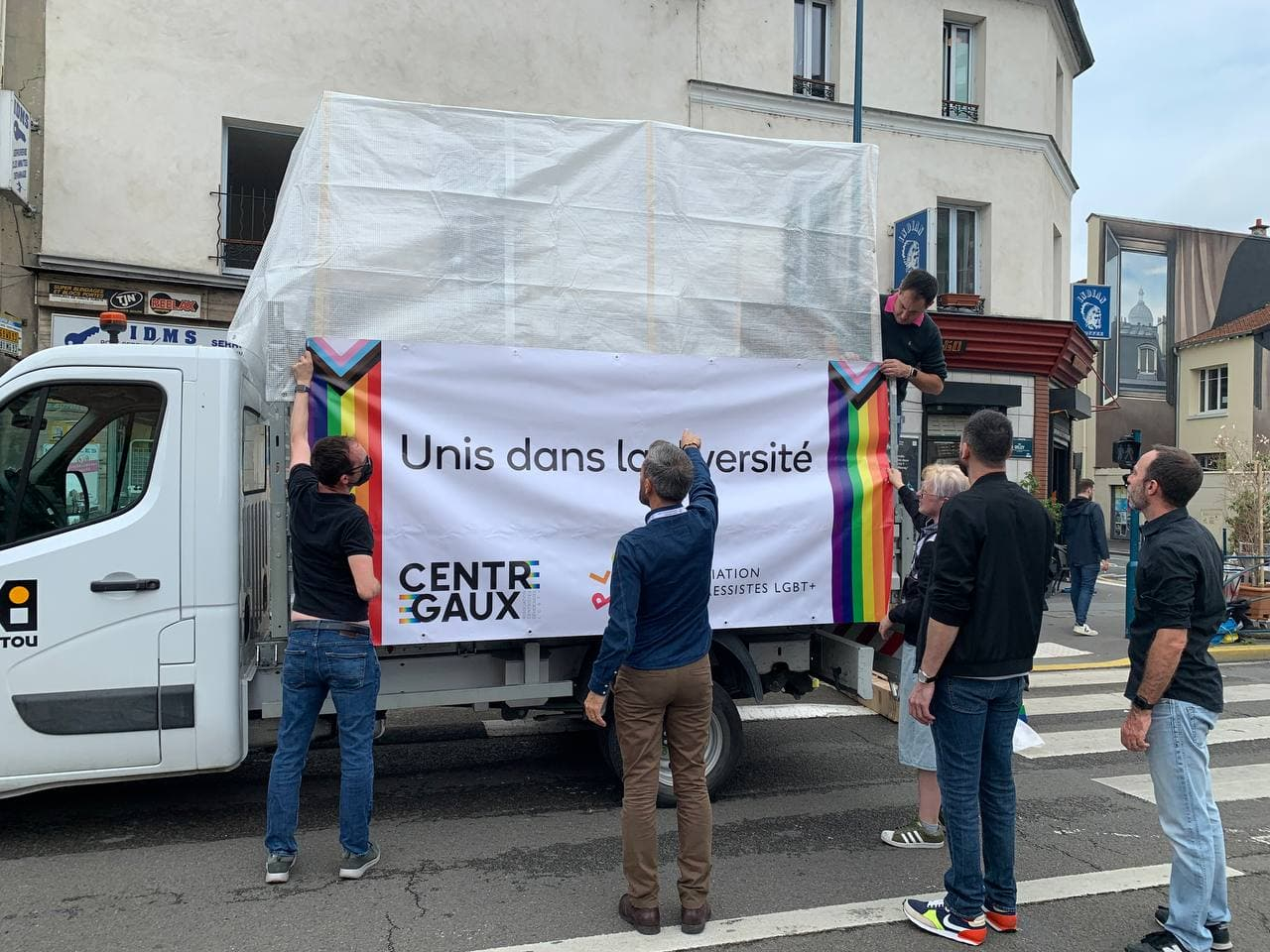 Préparation Char