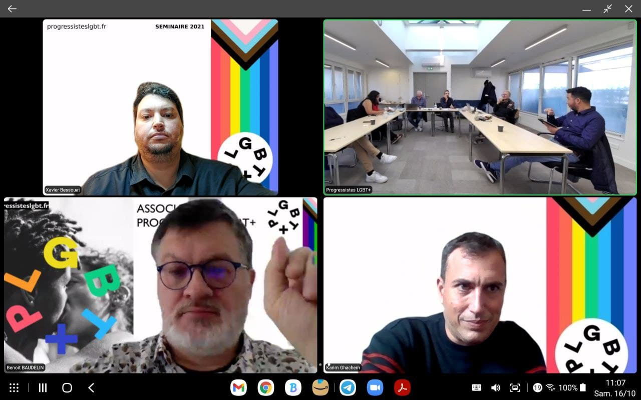 Visio Séminaire