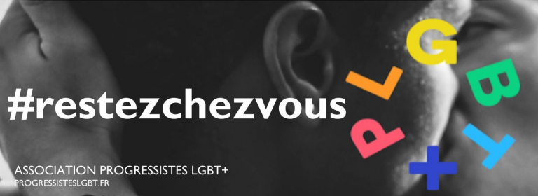 restez chez vous bannère