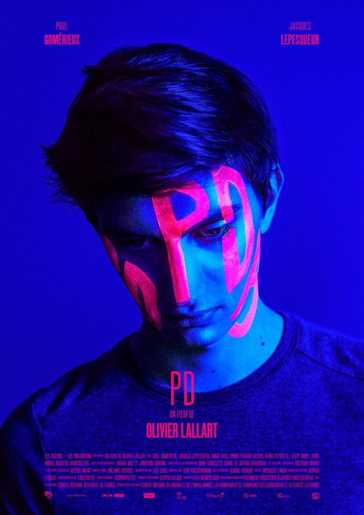 Affiche mini film PD