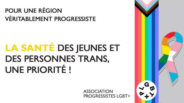 Santé jeunes et trans