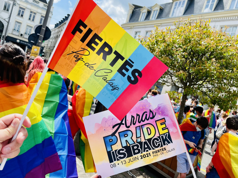 Pride Arras 2021