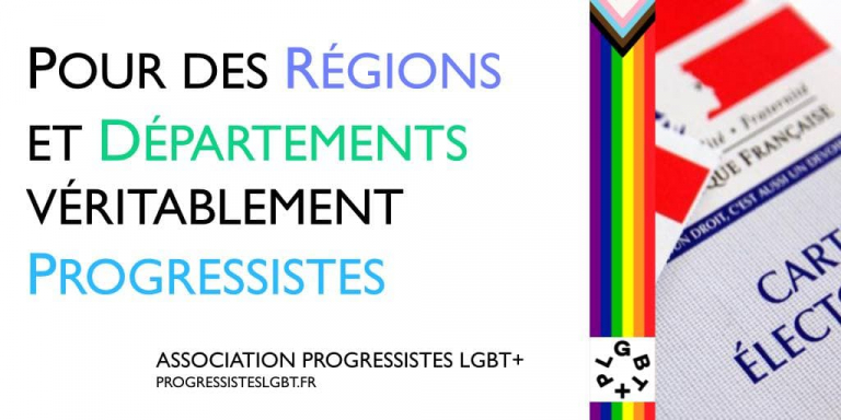 Régions Départements Progressistes